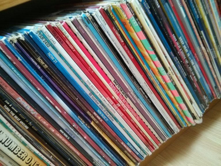 My collection, yesterday.